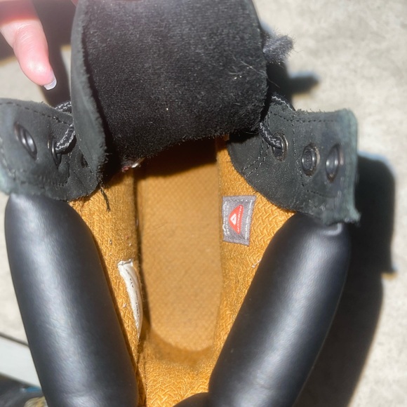 used timberland boots - Picture 5 of 9